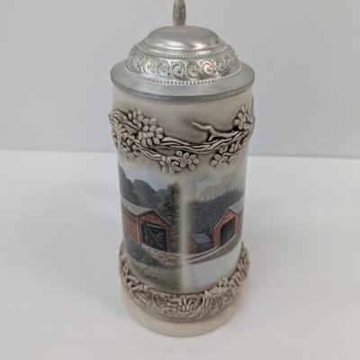 1990's Coca-Cola Beer Steins
