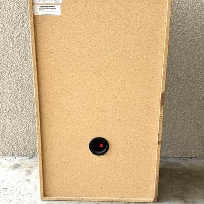 2 Vintage Pioneer Speakers - Model CS-G103