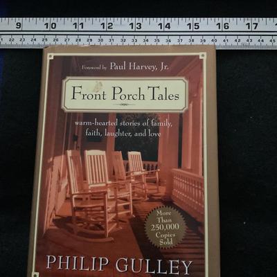 Front Porch Tales , Forwarded by Paul Harvey Jr.