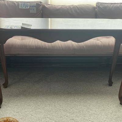 LR15-Beautiful Sofa Table-**Updated photos**
