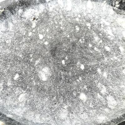 Marble Ashtray with 4 Marble Eggs