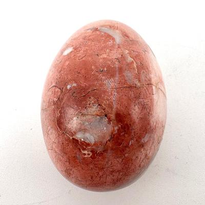 Marble Ashtray with 4 Marble Eggs