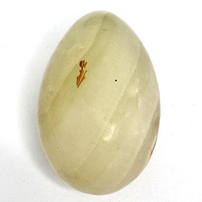 Marble Ashtray with 4 Marble Eggs