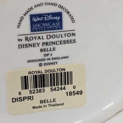 Royal Doulton Belle Walt Disney Showcase Collection