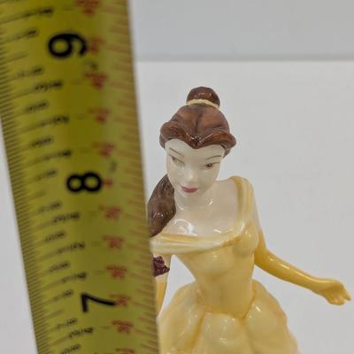 Royal Doulton Belle Walt Disney Showcase Collection