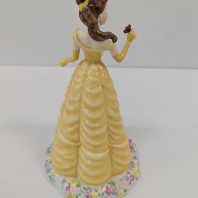 Royal Doulton Belle Walt Disney Showcase Collection