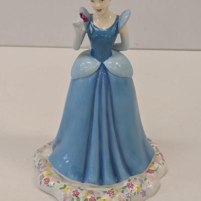 Royal Doulton Cinderella Walt Disney Showcase Collection #1