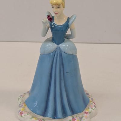 Royal Doulton Cinderella Walt Disney Showcase Collection #2