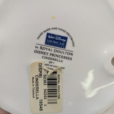 Royal Doulton Cinderella Walt Disney Showcase Collection #2