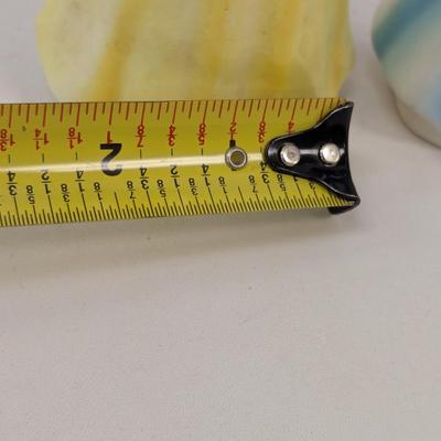 1960 Made In Japan Snow White & Cinderella Figures