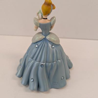 Cinderella Trinket Box