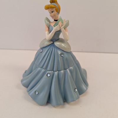 Cinderella Trinket Box