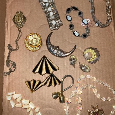 LR23-Costume Jewelry Lot