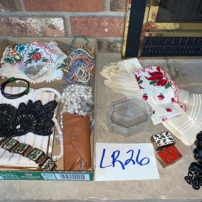 LR26-Women’s Accessories Lot