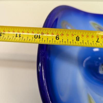 Murano Glass Bowl Atomic Space #43