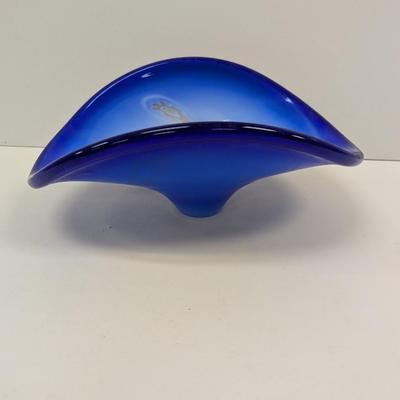Murano Glass Bowl Atomic Space #43
