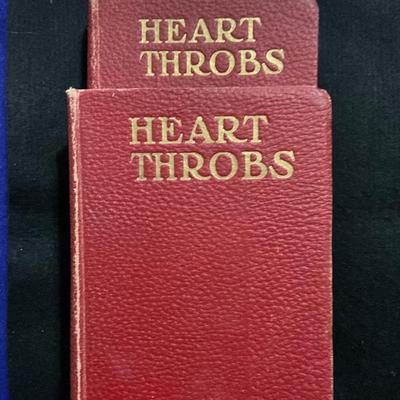 Heart Throbs Volume 1. & 2