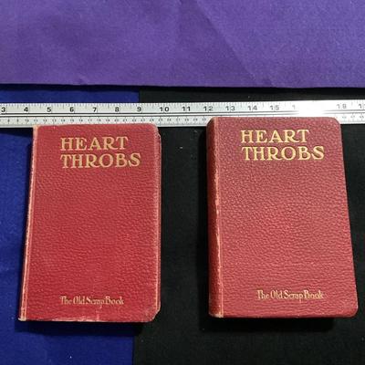 Heart Throbs Volume 1. & 2