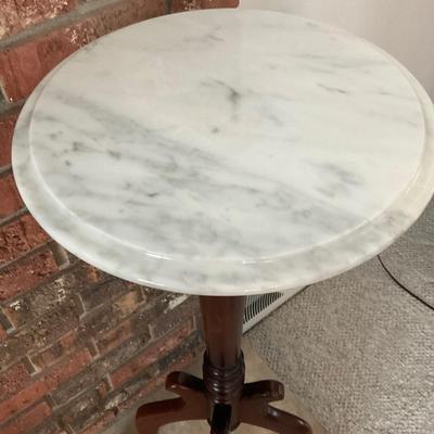 LR32-Removable Marble Top with High Quality Wood