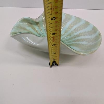 Murano Alfredo Barbini Bowl #49