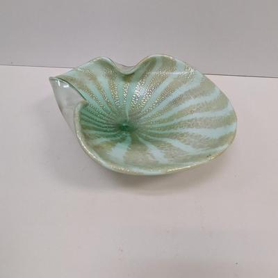 Murano Alfredo Barbini Bowl #49