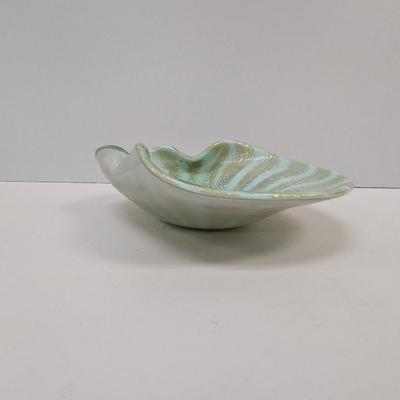 Murano Alfredo Barbini Bowl #49