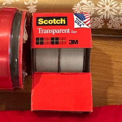 Vintage & Modern Christmas Decor and Wrapping Supplies
