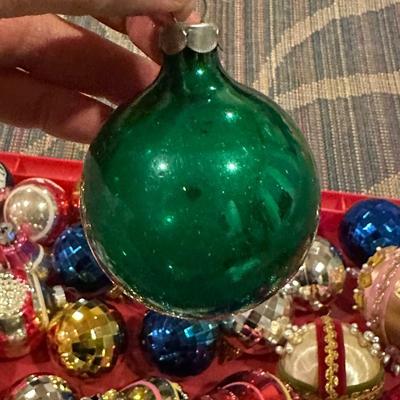 Vintage & Modern Christmas Decor and Wrapping Supplies