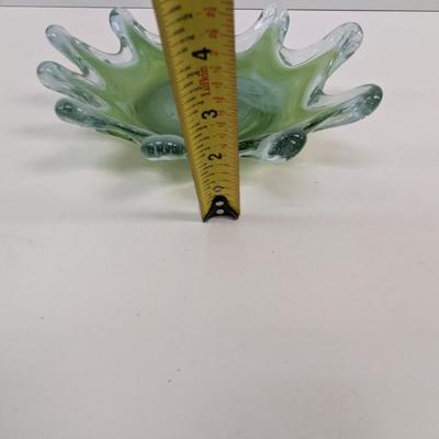 Hand Blown Glass Bowl #50