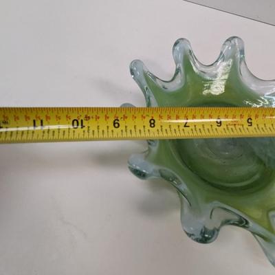 Hand Blown Glass Bowl #50