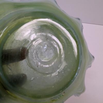 Hand Blown Glass Bowl #50