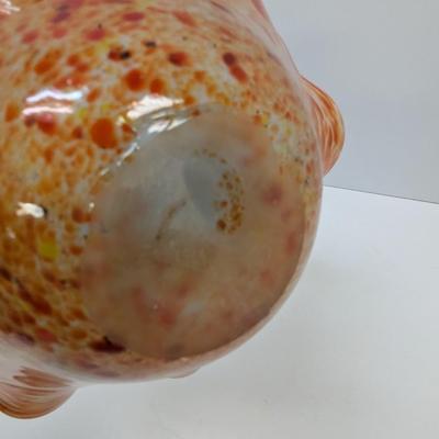 Decorative Glass Bowl #51