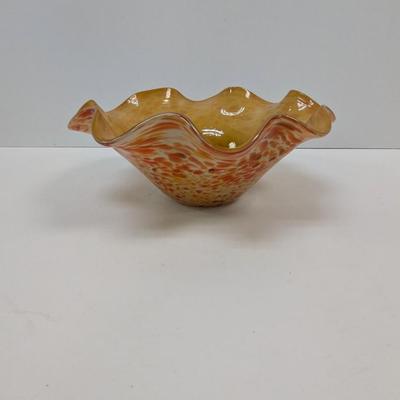 Decorative Glass Bowl #51