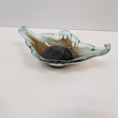 Decorative Glass Bowl #53