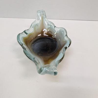 Decorative Glass Bowl #53