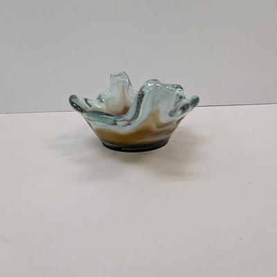 Decorative Glass Bowl #53