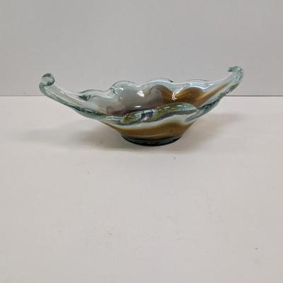 Decorative Glass Bowl #53