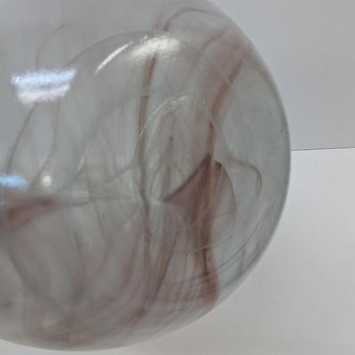 Decorative Glass Bowl #54