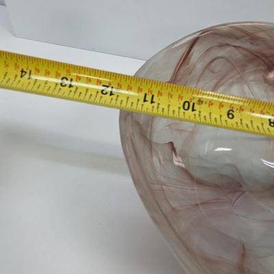Decorative Glass Bowl #54
