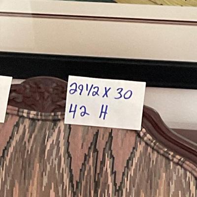 LR37-Hickory Tavern by Lane Accent Chair