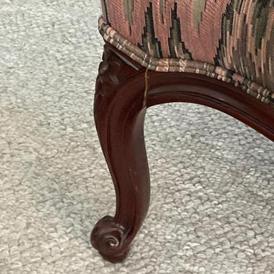 LR37-Hickory Tavern by Lane Accent Chair