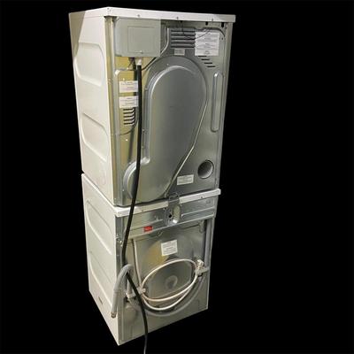 ASKO Stacked Washer and Dryer (1008-BM)