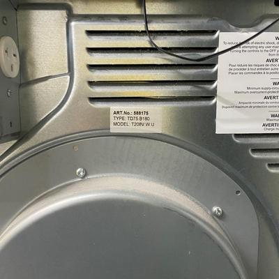 ASKO Stacked Washer and Dryer (1008-BM)