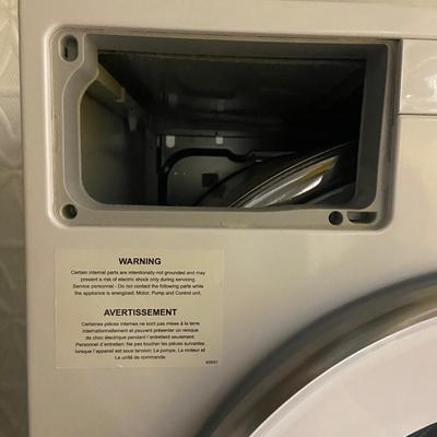 ASKO Stacked Washer and Dryer (1008-BM)