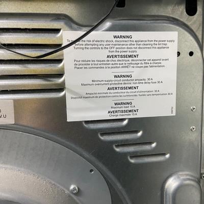 ASKO Stacked Washer and Dryer (1008-BM)