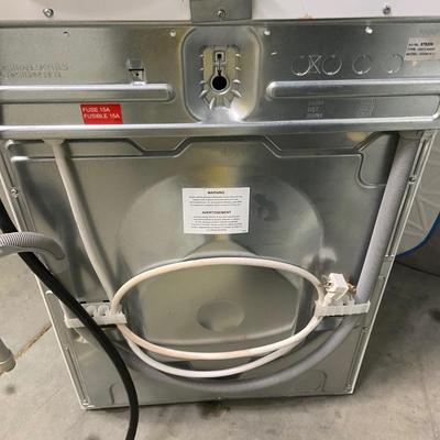 ASKO Stacked Washer and Dryer (1008-BM)