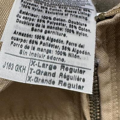 Carhartt Jeans & Jacket (XL)