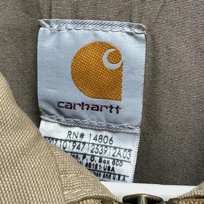 Carhartt Jeans & Jacket (XL)