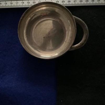 Towel Sterling Silver 50 grams