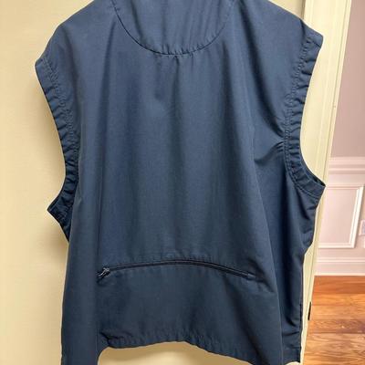 Men’s Boca Classic Golf Vests, XL & XXL